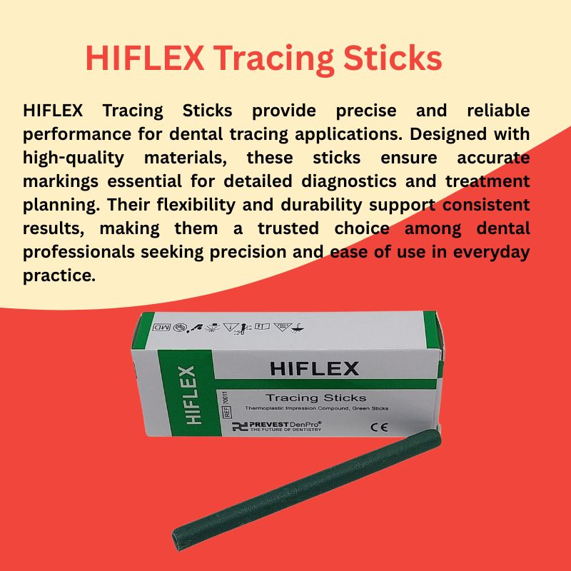 HIFLEX Tracing Sticks HIFLEX Tracing Sticks
